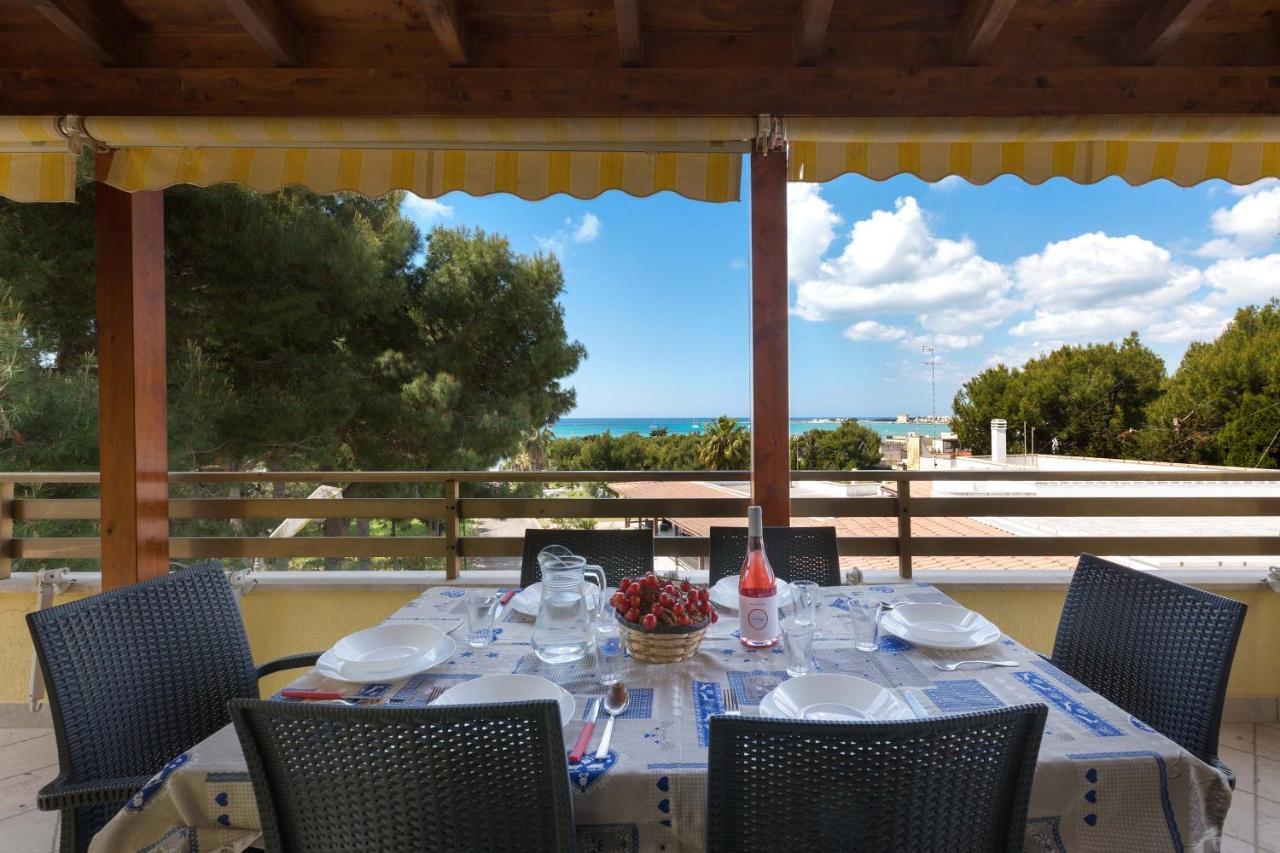 Residence Garden Sea Porto Cesareo Esterno foto