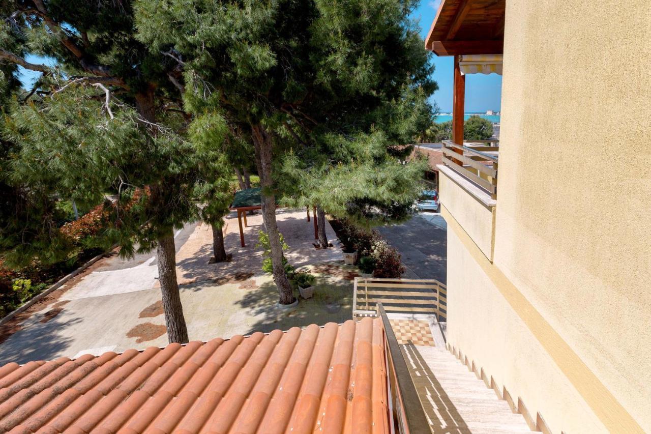 Residence Garden Sea Porto Cesareo Esterno foto