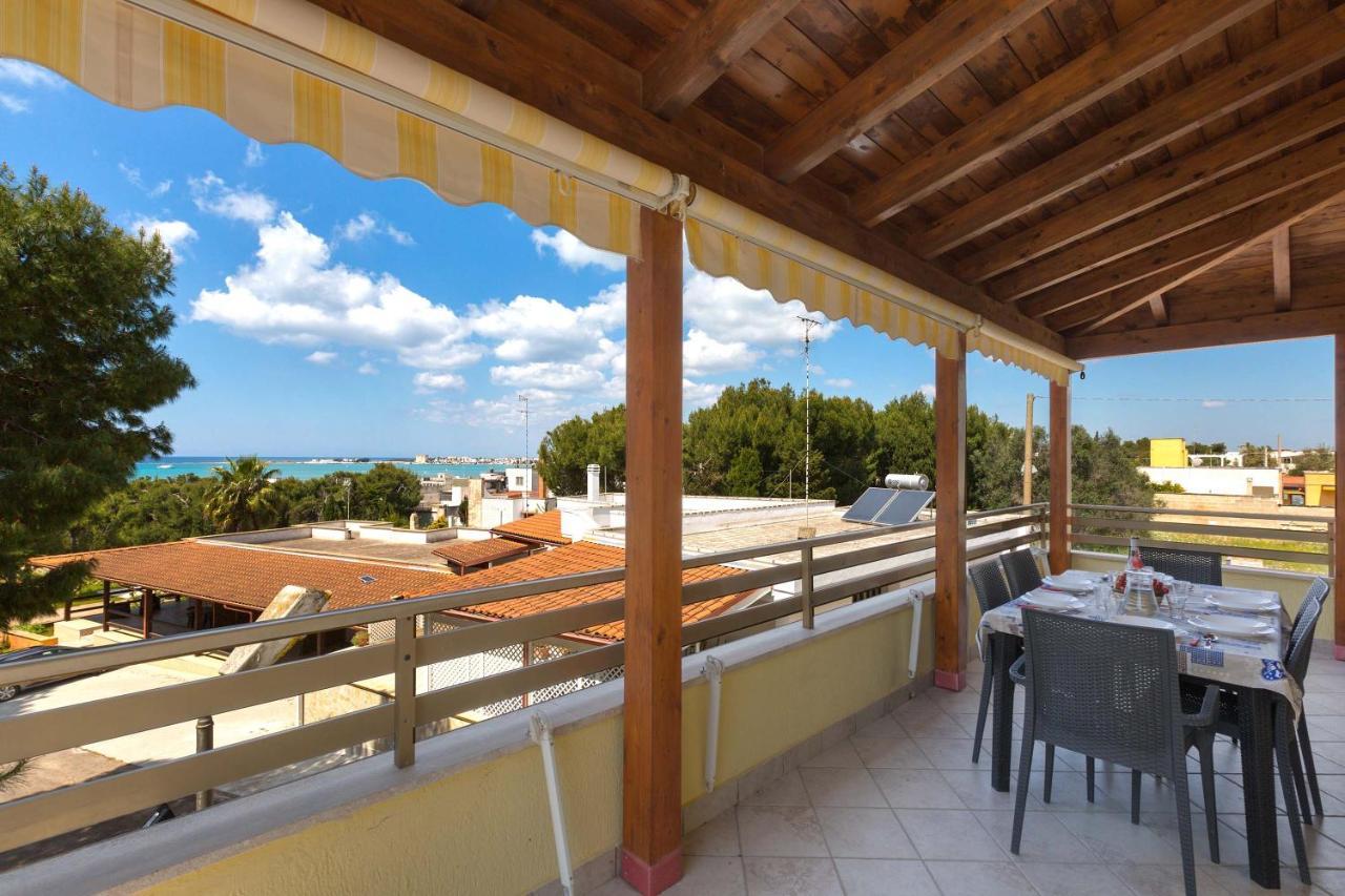 Residence Garden Sea Porto Cesareo Esterno foto