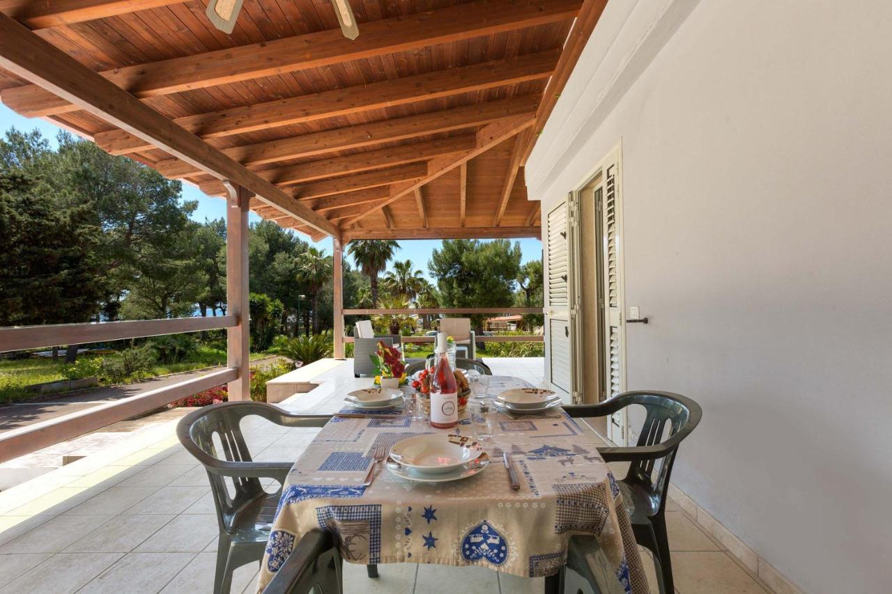 Residence Garden Sea Porto Cesareo Esterno foto