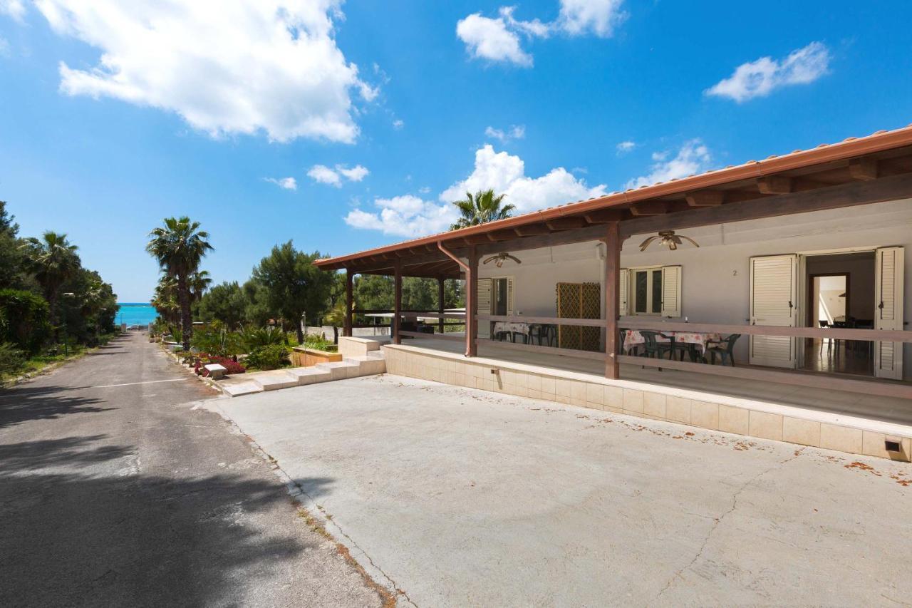 Residence Garden Sea Porto Cesareo Esterno foto