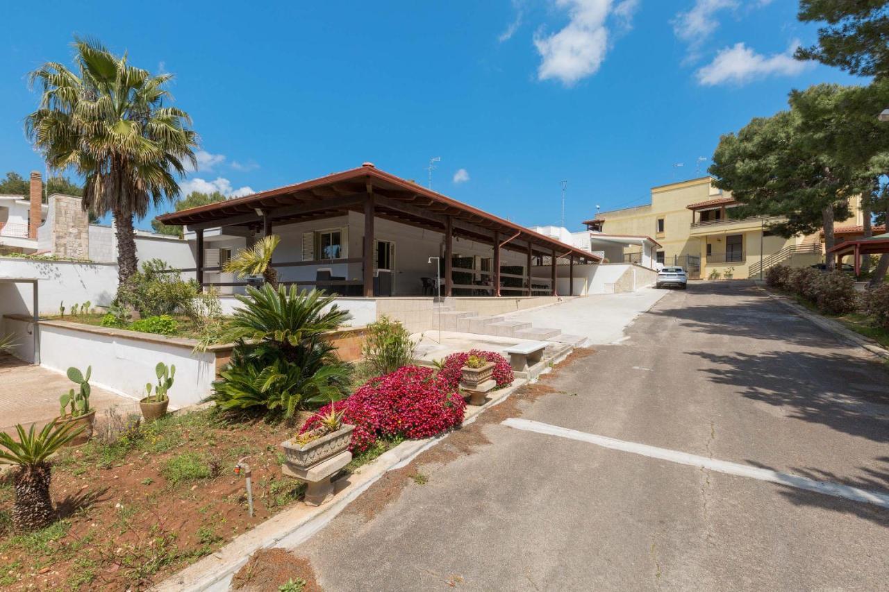 Residence Garden Sea Porto Cesareo Esterno foto