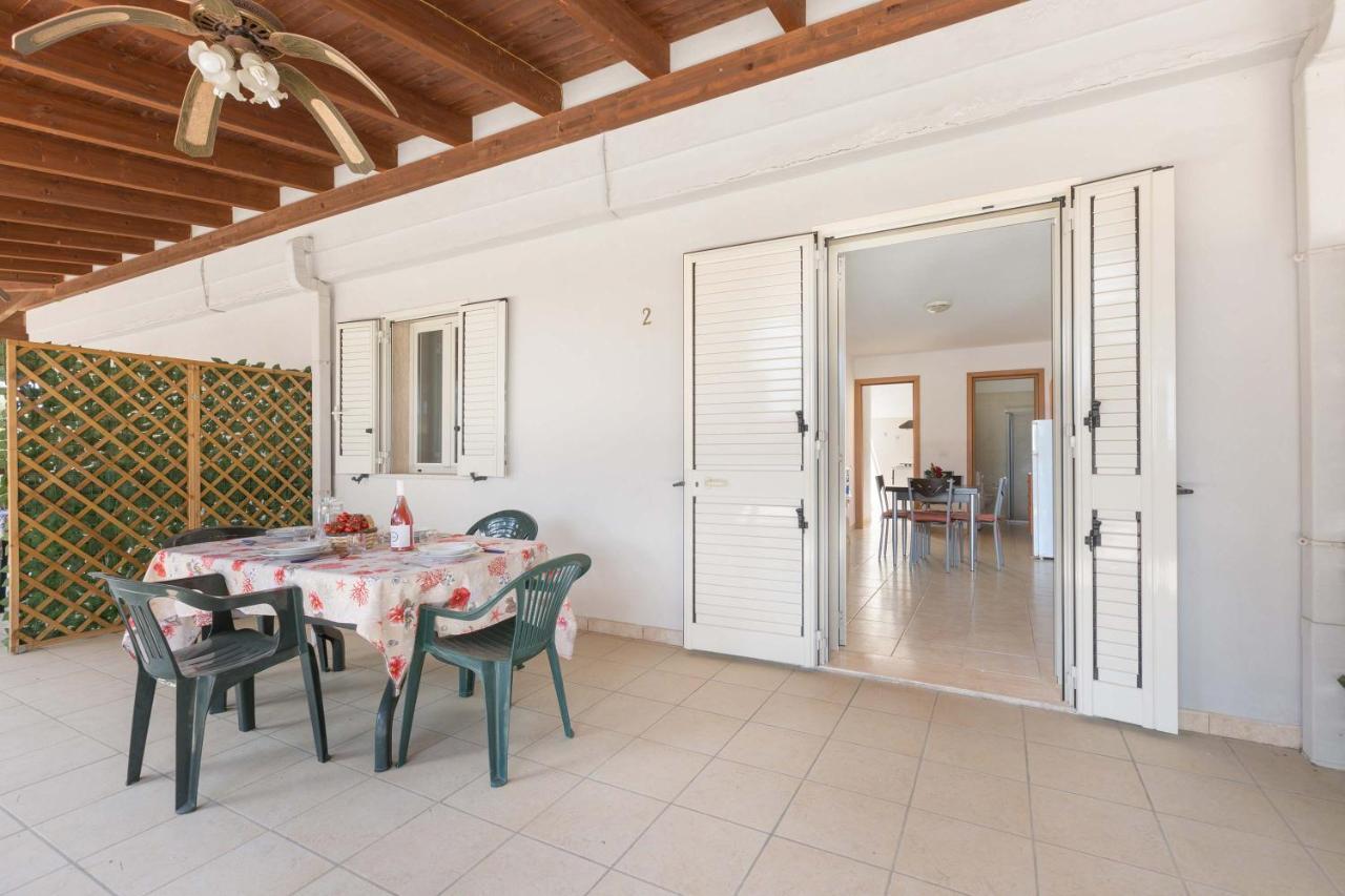 Residence Garden Sea Porto Cesareo Esterno foto