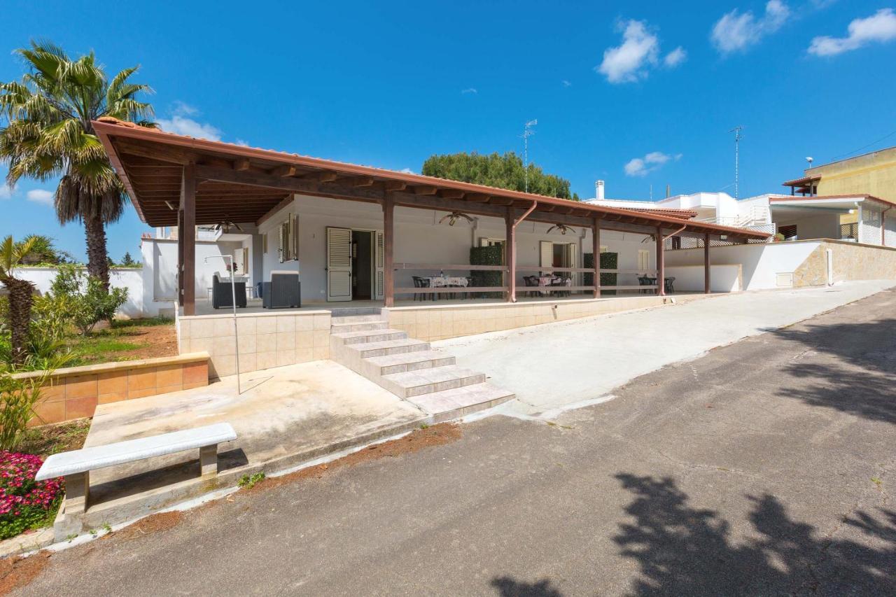 Residence Garden Sea Porto Cesareo Esterno foto
