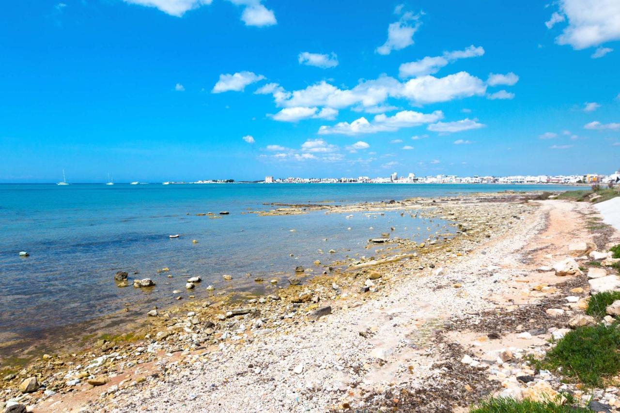 Residence Garden Sea Porto Cesareo Esterno foto