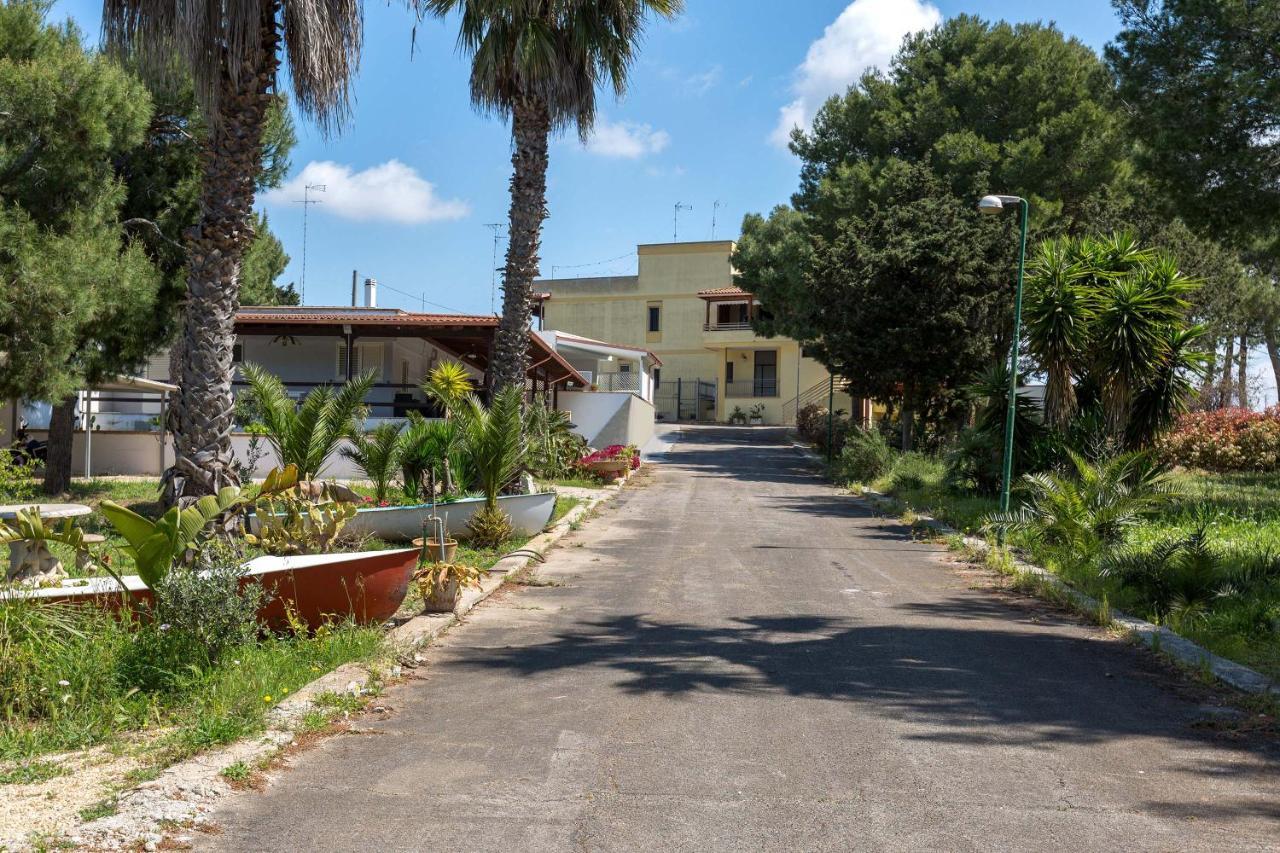 Residence Garden Sea Porto Cesareo Esterno foto